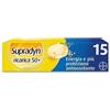 Supradyn Ricarica 50+ 15 Compresse Effervescenti
