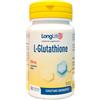 Longlife L-Glutathione 250 mg Integratore per la pelle 30 compresse
