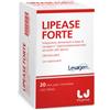 Farmitalia Lipease Forte 20 Stick Pack Monodose