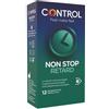 Control New Non Stop Retard 12 Pezzi