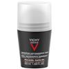 Vichy Homme Deo Bille Deodorante Roll On Pelle Sensibile 48h 50ml