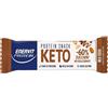 Enervit Protein Snack Keto Milk Cocoa Barretta proteica 35 g