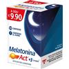 F&f Melatonina Act +3 Complex 120 Compresse