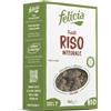 Andriani Felicia Bio Riso Integrale Fusilli 340 G