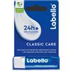Labello Beiersdorf Labello Classic Care Stick 24h Idratazione Fondente Sulle Labbra 5,5 Ml