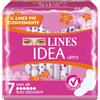 Lines Fater Lines Idea Ultra Flussi Abbondanti 7 Pezzi
