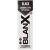 Coswell Blanx Black Carbone Dentifricio 75 Ml