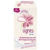 Tena Lights by tena discreto proteggi slip discreto 28 pezzi