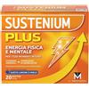 Menarini Sustenium Plus Limone E Miele 20 Bustine Da 8 G
