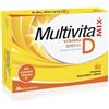 Multivitamix Vitamina D 2000 UI 60 Compresse