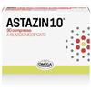 Omega Pharma Astazin10 - Integratore con Astaxantina, Luteina e Bromelina - 30 Compresse