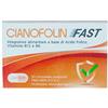 Laerbium Pharma Cianofolin Fast - Integratore di Acido Folico e Vitamine B 30 Compresse Sublinguali