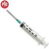 Pic Pikdare Siringa Pic 10 Ml Ago Gauge 21x1,5 Cono Luer Centrale 1 Pezzo