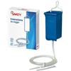 Safety Enteroclisma Da Viaggio Con Cannula Anale E Vaginale - 2 Litri