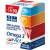 F&F Omega 3 Act 540mg - 60 Mini Perle