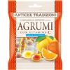 Perfetti Van Melle Caramelle Ripiene agli Agrumi Perfetti Van Melle con Vitamina C - 60 g