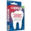 Ghimas Dentiline - Pasta per Otturazione Temporanea 2 g + Liquido di Indurimento 1 g