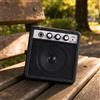 Amplificatore Portatile Leggero per Giochi All'aperto, Musicisti Principianti