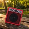Amplificatore Portatile Leggero per Giochi All'aperto, Musicisti Principianti