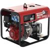 TecnoGen H8000ELX - Generatore di corrente a benzina avv. elettrico 5.8 kW - Continua 5.2 kW Monofase