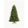 Kaemingk Albero di Natale a LED da esterno Tanne, varie misure - Verde