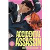 Molly Ni Chéileachair Accidental Assassin, Vol. 1 (Tascabile)