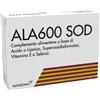 ALFASIGMA SPA NO RX ALA600 SOD 20 compresse - Protezione dalle Oxidative Stress