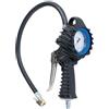 SW-Stahl SW STAHL Gonfiatore per Pneumatici Aria Compressa, 0-10 Bar, Calibrato | Manometro 56 mm rivestito in gomma, tubo di riempimento 530 mm, conforme alla direttiva 86/217/CEE, produzione europea