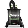 Ribimex Aspiracenere Elettrico Ceneflame, 18 L, Funzione Soffiante,1200 W | Filtro HEPA Lavabile, Ideale per Aspirare Ceneri Fredde di Stufe, Caminetti e Barbecue, PRCEN007
