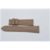 Officine Panerai Bracciale In Pelle Marrone 22mm Con Chiusura A Spillo