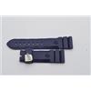 OFFICINE PANERAI BRACCIALE IN CAUCCIO 22MM PER CHIUSURA A DORO 20MM NUOVO