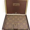 Louis Vuitton Monogram Passport Case 1981 Raro Novità Regalo Vintage Mai Usato