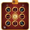Tappeto da Ballo Elettronico Illuminato per Cameretta