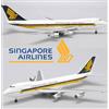 JC Wings Boeing 747-200 Singapore Airlines 9V-SQO, JC Wings 1/400 EW4742002