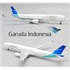 JC Wings Airbus A330-300 Garuda Indonesia "Cargo Title", JC WINGS 1/400 LH4248