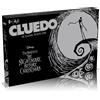 Winning Moves Nightmare Before Christmas-Cluedo
