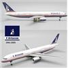 JC Wings Boeing 757-200 Britannia Airways G-BYAI, JC Wings 1/200 XX2644
