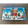 LEGO 10263 Winter Village Fire Station Creator Expert Damaged Box #2