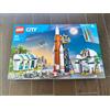 LEGO 60351 Rocket Launch Centre City Space Damaged Box