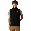 THE NORTH FACE M GLACIER FLEECE VEST Gilet uomo