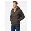 BUNF JACKET 100 GR PADDED HOODED Giacca uomo