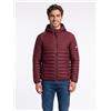 BUNF JACKET 100 GR PADDED HOODED Giacca uomo