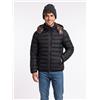BUNF JACKET 100 GR PADDED HOODED DETACH Giacca Uomo