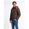 BUNF JACKET 100 GR PADDED HOODED DETACH Giacca Uomo