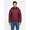 BUNF JACKET 100 GR PADDED HOODED DETACH Giacca Uomo
