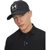 UNDER ARMOUR JS STEALTHFORM HIGH ADJ Cappellino Unisex