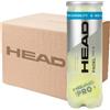 HEAD PADEL PRO+ 3 BALL BOX 24 TUBI Palline Tennis
