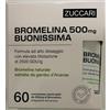 Zuccari, Bromelina 500 Buonissima Ananas Digestione