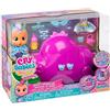 Cry Babies BEBÉS LLORONES LÁGRIMAS MÁGICAS- Armadio Jenna Bambola Dai 3 anni in su, e Accessori, Multicolore, 82793