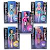 Nice Group - Monster High Doll Pen, 1 Penna a Forma di Bambola a Sorpresa